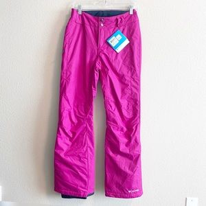 Columbia Bugaboo Pant Deep Blush